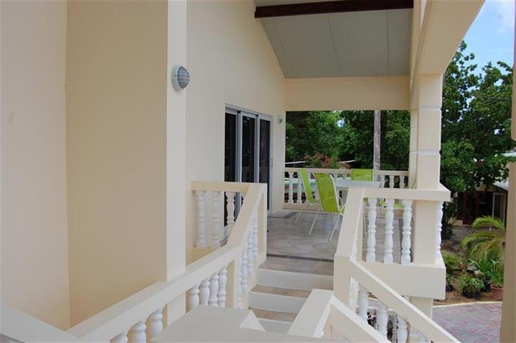 Wayaca Mini Resort Виллемстад Номер фото