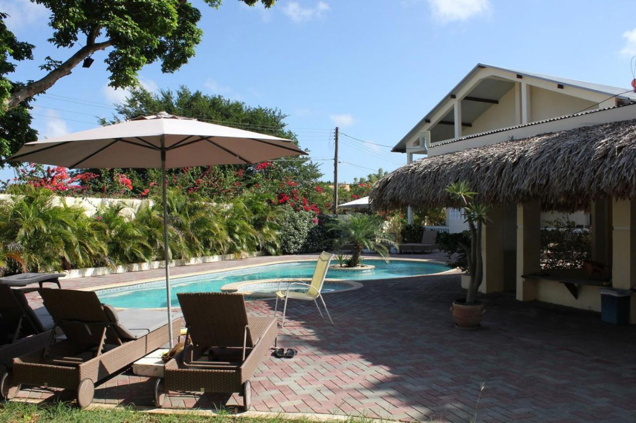 Wayaca Mini Resort Виллемстад Экстерьер фото